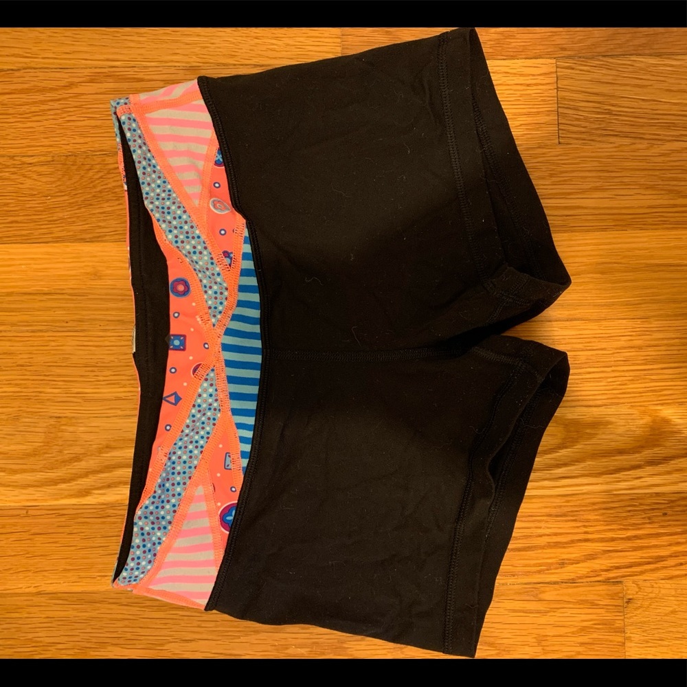 Ivivva Booty Shorts
